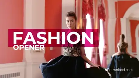 Fashion Opener Freebies template preview