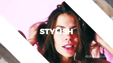 Fashion Promo Freebies template preview