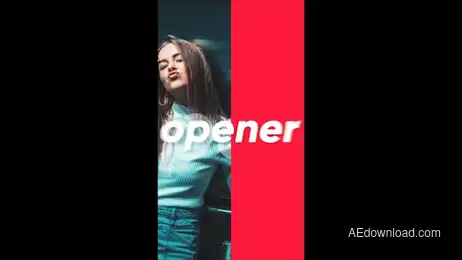 Fashion Stories Freebies template preview