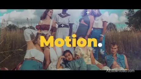 Fast Creative Slideshow Freebies template preview