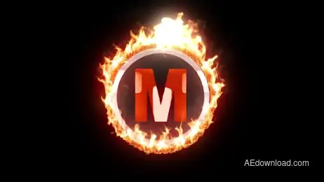 Fire Ring Freebies template preview