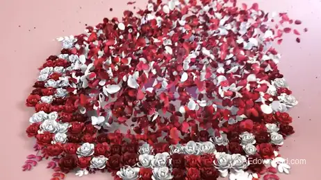 Flowers Logo V1 Freebies template preview