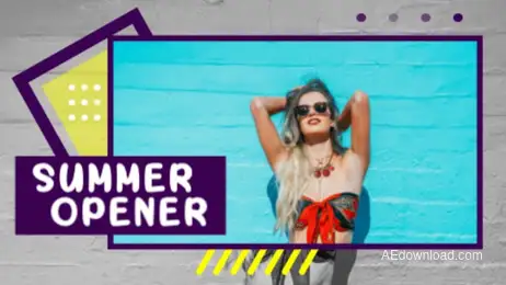 Funk Crazy Opener Freebies template preview