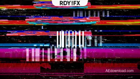 Glitch Logo Pack V2 Freebies template preview