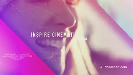 Glitch Modern Promo Freebies template preview