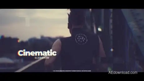 Glitch Sports Opener Freebies template preview