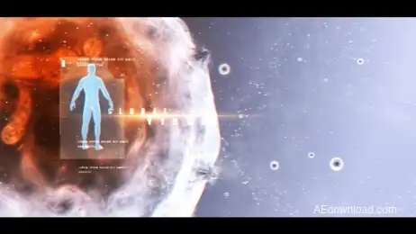 Global Virus Opener Freebies template preview