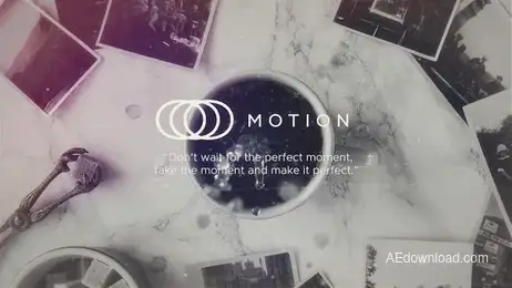 Historical Quotes - Slideshow Freebies template preview