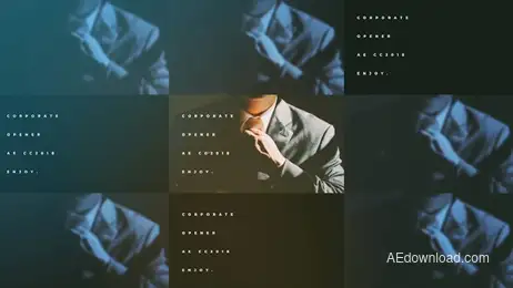 Inspired Promo Freebies template preview