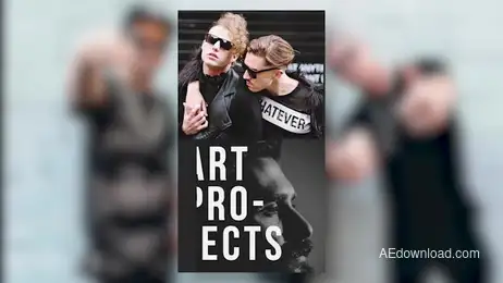 Instagram Opener Freebies template preview