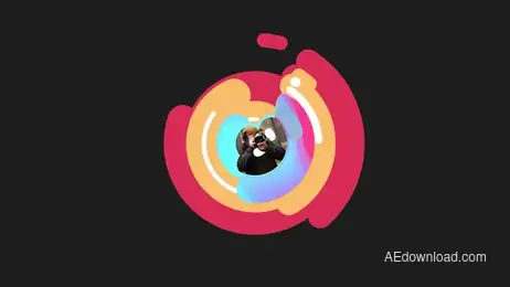 Instagram Opener Presentation Freebies template preview