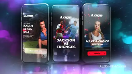 Instagram Stories Promo Pack Freebies template preview