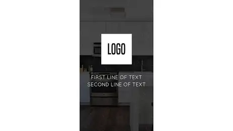 Instagram Stories Short Slideshow Freebies template preview