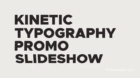 Kinetic Quick Promo Freebies template preview