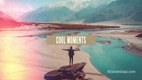 Leaf Through Memories Freebies template preview