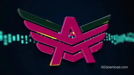 Light Beat Logo Freebies template preview