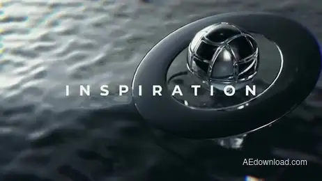 Liqua - Ambient Titles Freebies template preview