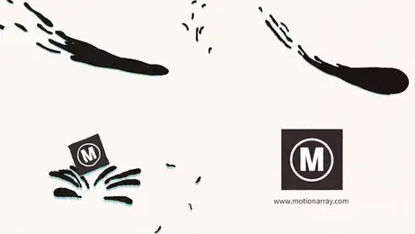 Liquid Logo Freebies template preview