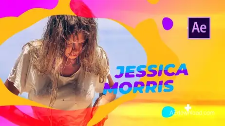 Liquid Opener Freebies template preview