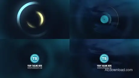 Logo Package Freebies template preview