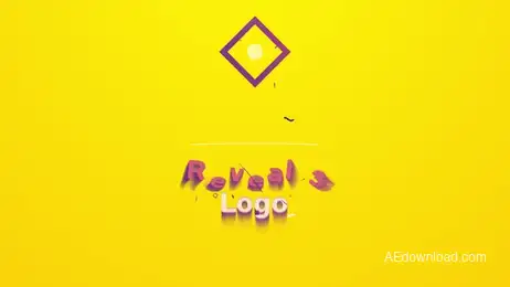 Logo Reveal 3 Freebies template preview
