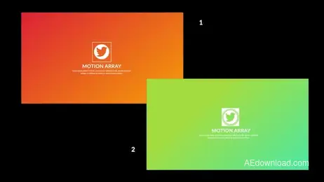 Logo Shape Freebies template preview