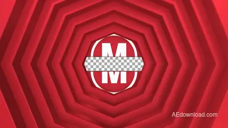 Logo Transitions Pack Freebies template preview