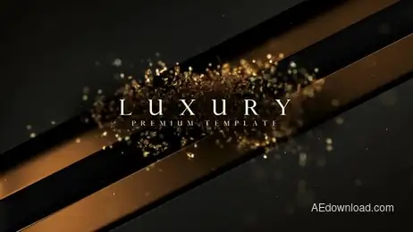 Luxury Freebies template preview