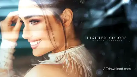 Luxury Opener Freebies template preview