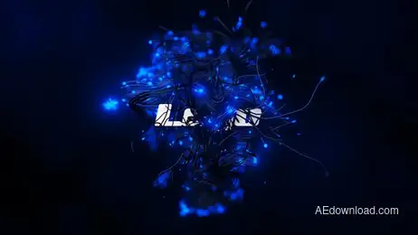 Magic Logo Freebies template preview