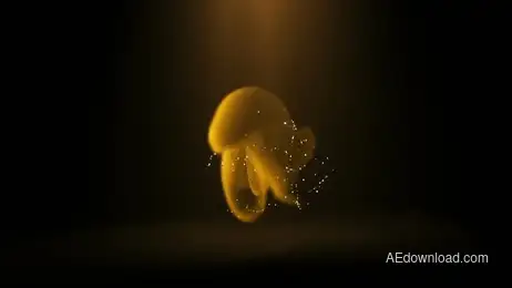 Magical Smoke Reveal Freebies template preview