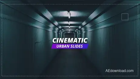 Mill - Urban Slideshow Freebies template preview