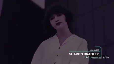 Minimal Corporate Titles Freebies template preview