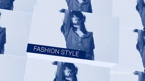 Minimal Fashion Opener Freebies template preview