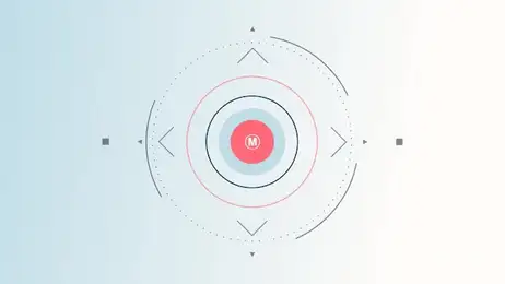 Minimal Intro Logo Freebies template preview