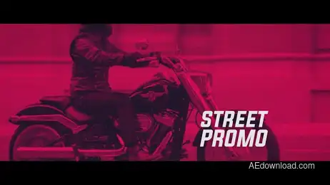 Modern Color Promo Freebies template preview