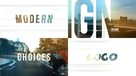 Modern Style Opening Freebies template preview