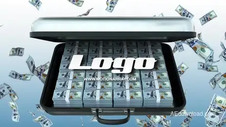Money Logo Freebies template preview