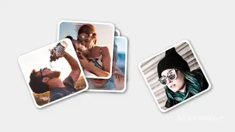 Multi Photo Opener Freebies template preview