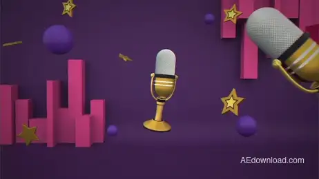 Music Logo Freebies template preview