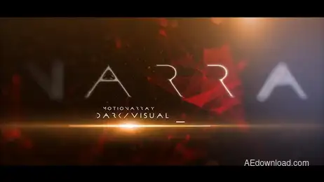 Mystical Trailer V2 Freebies template preview