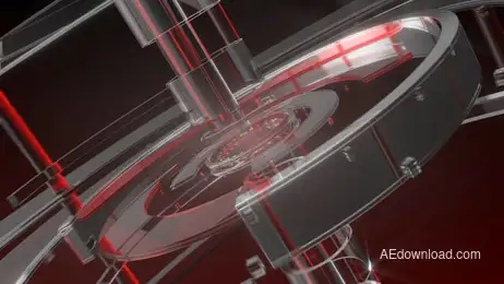 News Live Opener Freebies template preview