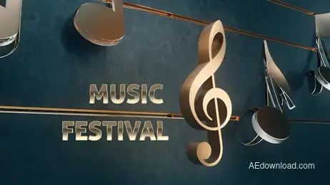 Notes Title Reveal Freebies template preview