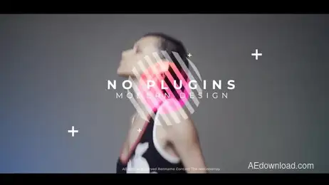 Opener Freebies template preview