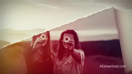 Page Rips Slideshow Freebies template preview