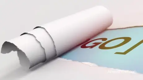 Papertear Intro Freebies template preview