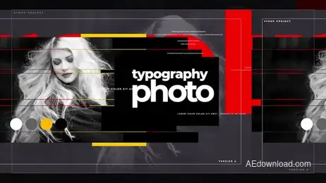 Photo Opener Freebies template preview