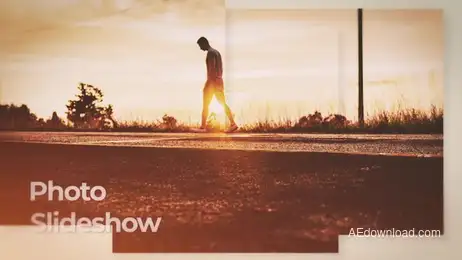 Photo Slideshow Freebies template preview