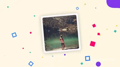 Photos With Beats (4k) Freebies template preview