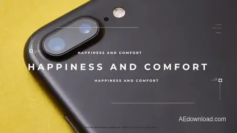 Product Promo V2 Freebies template preview